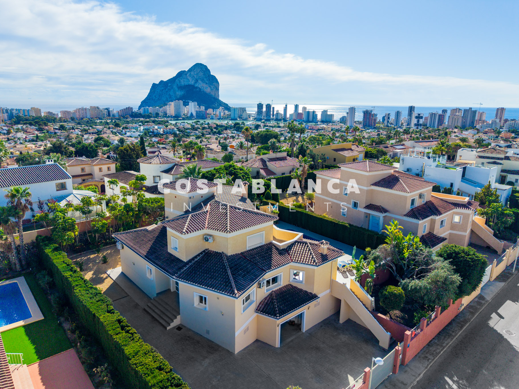  dans Calpe - Revente