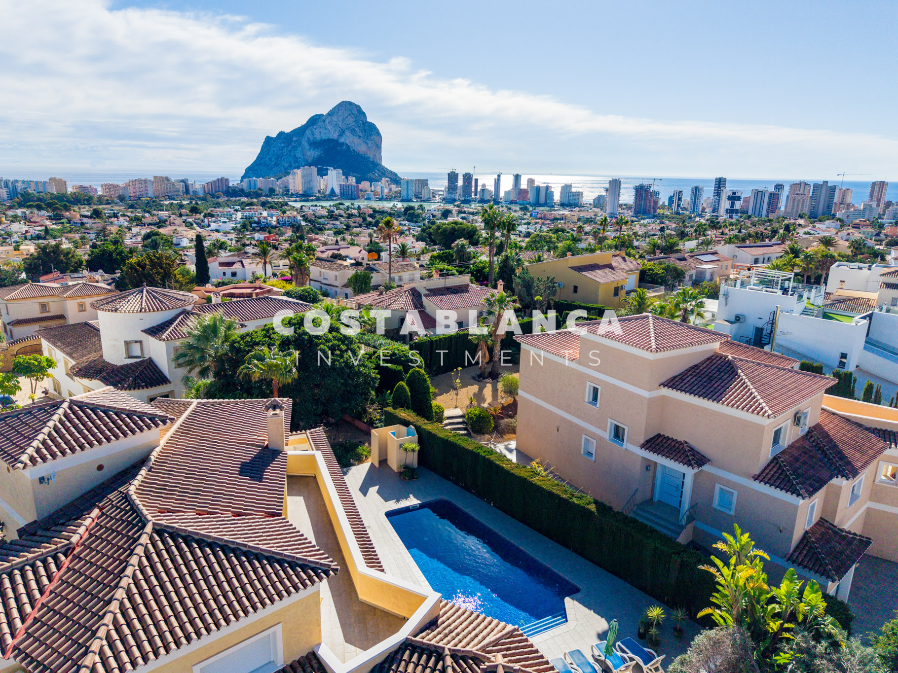  dans Calpe - Revente