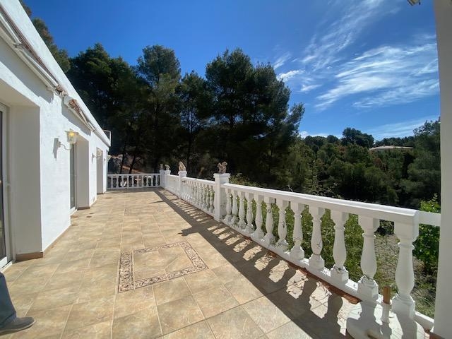 Villa unter Verkauf unter Altea, Alicante