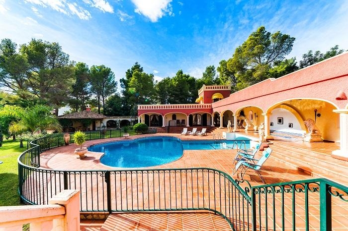 Villa op Verkoop op Altea, Alicante