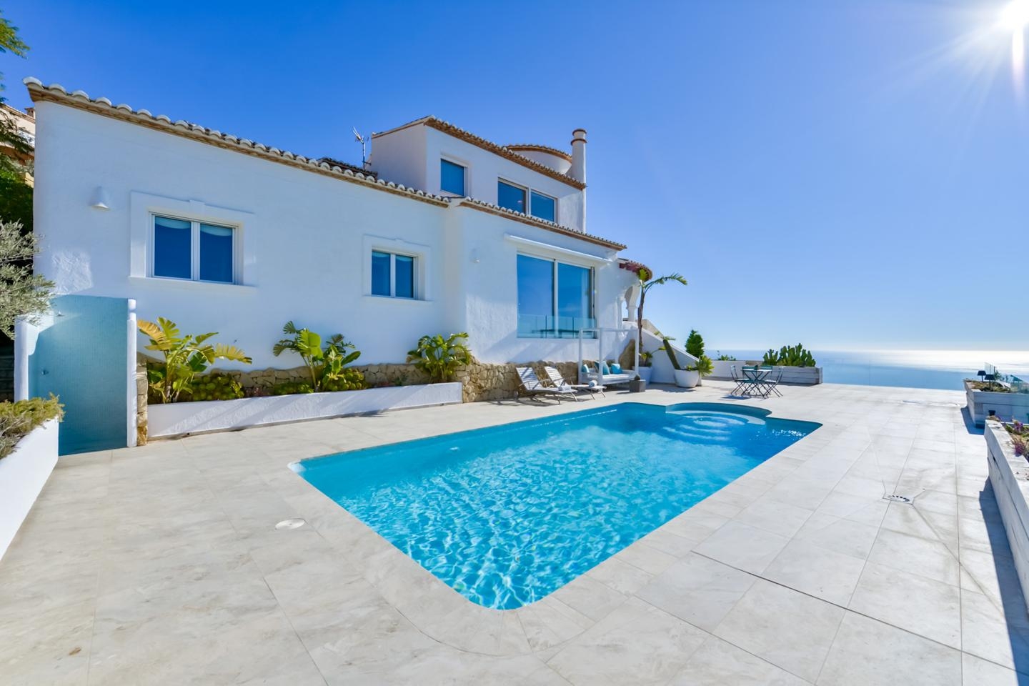 Villa на сайте Продажа на сайте Altea Hills, Alicante