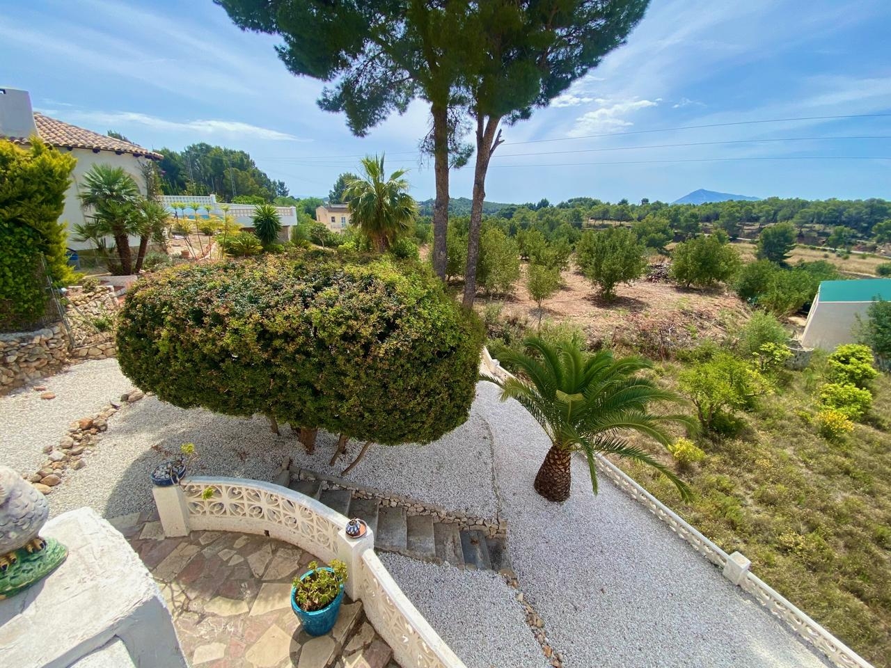 Villa на сайте Продажа на сайте Altea la Vieja, Alicante