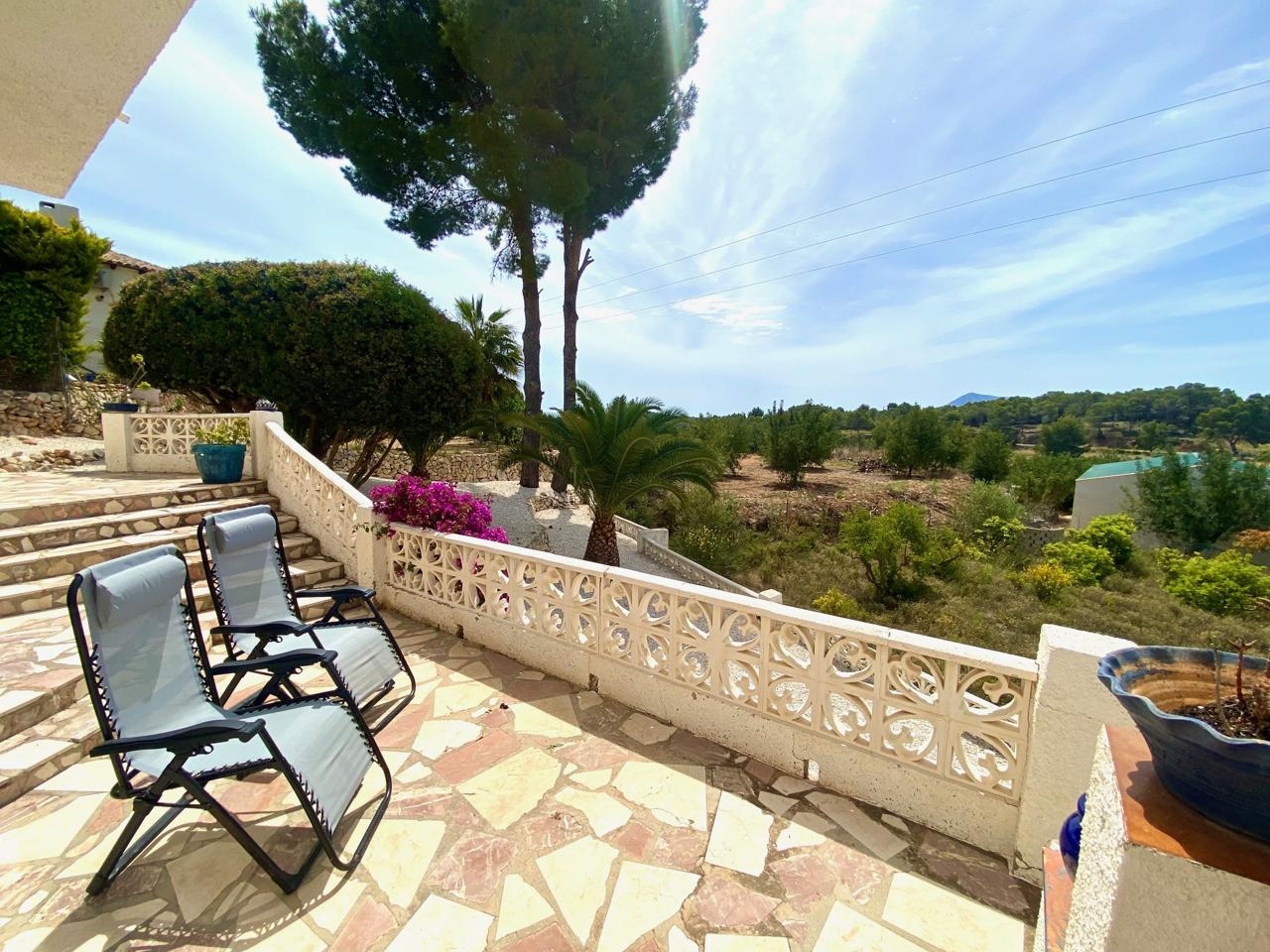 Villa на сайте Продажа на сайте Altea la Vieja, Alicante